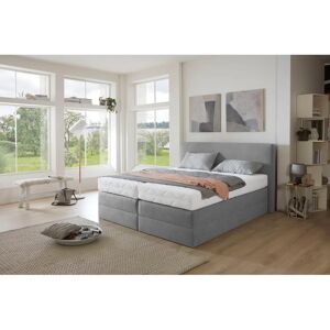 Westfalia Schlafkomfort Microvelours Boxspringbett - 200x200cm Westfalia Schlafkomfort Microvelours Boxspringbett - 200x200cm