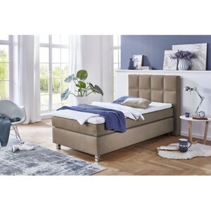 Westfalia Komplettbett - Bonnell-Federkern, Beige Westfalia Komplettbett - Bonnell-Federkern, Beige