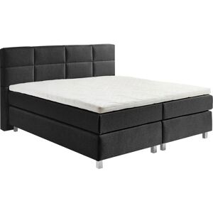 Westfalia Boxspringbett Charcoal 160x200cm H2 Westfalia Boxspringbett Charcoal 160x200cm H2