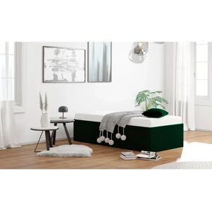 Westfalia Amrum Polsterbett - Moosgrün - 105x205cm - Deutsche Qualität Westfalia Amrum Polsterbett - Moosgrün - 105x205cm - Deutsche Qualität