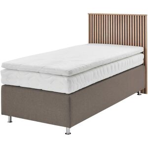 Westfalia Schlafkomfort Quercus - Boxspringbett beige Westfalia Schlafkomfort Quercus - Boxspringbett beige
