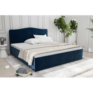 WESTFALIA SCHLAFKOMFORT Graz Blau Polsterbett WESTFALIA SCHLAFKOMFORT Graz Blau Polsterbett