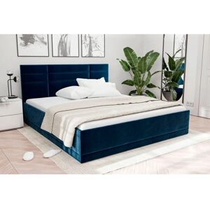Westfalia Schlafkomfort Prag Blau Polsterbett - Polsterbett Westfalia Schlafkomfort Prag Blau Polsterbett - Polsterbett