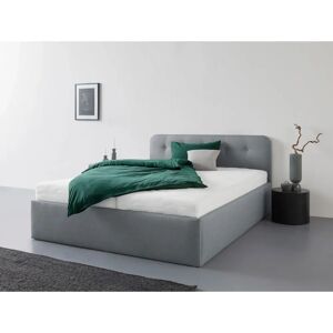 WESTFALIA SCHLAFKOMFORT Rostock - Polsterbett, grau, 160x200cm WESTFALIA SCHLAFKOMFORT Rostock - Polsterbett, grau, 160x200cm
