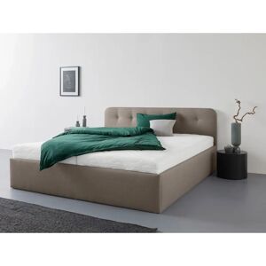 WESTFALIA SCHLAFKOMFORT Rostock Beige - Bett WESTFALIA SCHLAFKOMFORT Rostock Beige - Bett