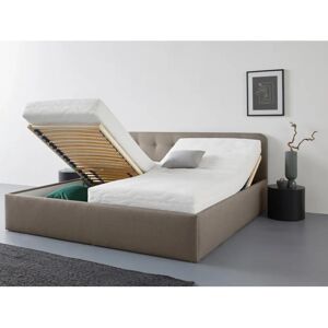 Westfalia Schlafkomfort Rostock - Bett mit Stauraum und verstellbarem Lattenrost Westfalia Schlafkomfort Rostock - Bett mit Stauraum und verstellbarem Lattenrost