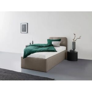Westfalia Schlafkomfort Rostock - Polsterbett, beige, 100x200cm Westfalia Schlafkomfort Rostock - Polsterbett, beige, 100x200cm