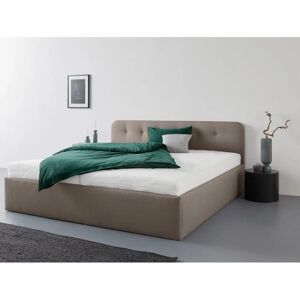 Westfalia Schlafkomfort Rostock Beige Polsterbett - Polsterbett Westfalia Schlafkomfort Rostock Beige Polsterbett - Polsterbett