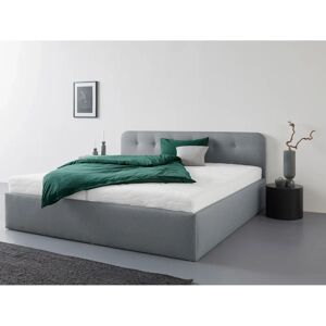 WESTFALIA SCHLAFKOMFORT Rostock - Grau - 200x200cm - Polsterbett WESTFALIA SCHLAFKOMFORT Rostock - Grau - 200x200cm - Polsterbett