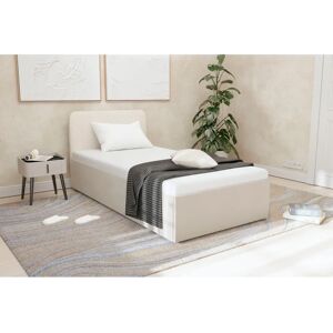 WESTFALIA SCHLAFKOMFORT Shawn - Microvelours Polsterbett mit Stauraum WESTFALIA SCHLAFKOMFORT Shawn - Microvelours Polsterbett mit Stauraum