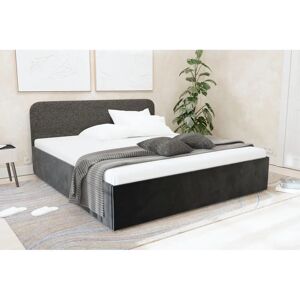 WESTFALIA SCHLAFKOMFORT Shawn - Microvelours Bett mit Stauraum WESTFALIA SCHLAFKOMFORT Shawn - Microvelours Bett mit Stauraum