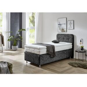 WESTFALIA SCHLAFKOMFORT Sapporo Grau 100x200cm - Boxspringbett WESTFALIA SCHLAFKOMFORT Sapporo Grau 100x200cm - Boxspringbett