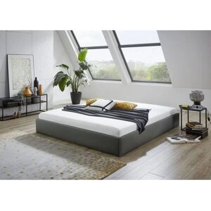 WESTFALIA SCHLAFKOMFORT Osaka Grau Polsterbett - Schlafsofa WESTFALIA SCHLAFKOMFORT Osaka Grau Polsterbett - Schlafsofa