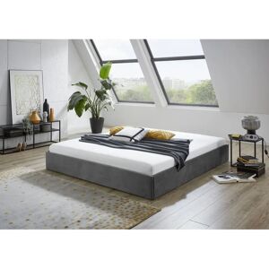 Westfalia Schlafkomfort Osaka Velours 200x200 - Bett Westfalia Schlafkomfort Osaka Velours 200x200 - Bett