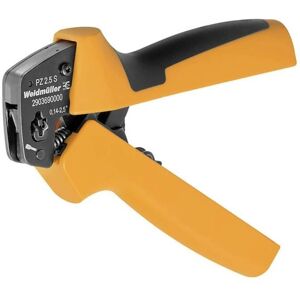 Weidmüller PZ 2.5 S 2903690000 Kompakt Crimpzange - Crimping Tool Weidmüller PZ 2.5 S 2903690000 Kompakt Crimpzange - Crimping Tool