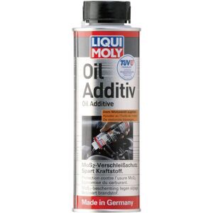 Liqui Moly 1012 Additif d'huile - Lubrifiant haute performance - Publicité Liqui Moly 1012 Additif d'huile - Lubrifiant haute performance - Publicité