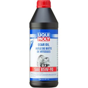 Liqui Moly Modèle 1403 Huile de Transmission - SAE 85W-90 Liqui Moly Modèle 1403 Huile de Transmission - SAE 85W-90