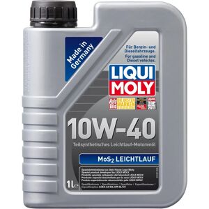 Liqui Moly Motorolaj 10W-40 - Motorolaj Liqui Moly Motorolaj 10W-40 - Motorolaj