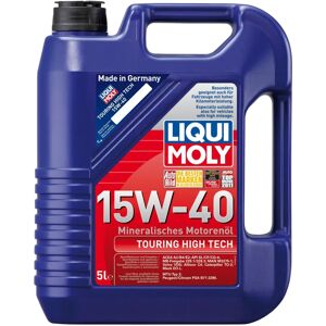 Liqui Moly Motorolaj Touring High Tech 15W-40 - Motorolaj Liqui Moly Motorolaj Touring High Tech 15W-40 - Motorolaj