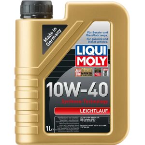 Liqui Moly Leichtlauf 10w-40 Motorolaj - Motorolaj Liqui Moly Leichtlauf 10w-40 Motorolaj - Motorolaj