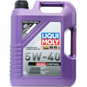 Liqui Moly Huile Moteur 1341 - Huile Moteur - Publicité Liqui Moly Huile Moteur 1341 - Huile Moteur - Publicité