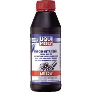 Liqui Moly Sebességváltó olaj 80W 1402 - Sebességváltó olaj Liqui Moly Sebességváltó olaj 80W 1402 - Sebességváltó olaj