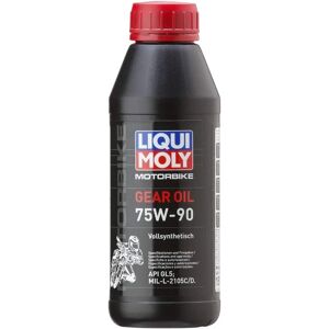 Huile de Boîte Moto 75W-90 - Huile de transmission - Publicité Huile de Boîte Moto 75W-90 - Huile de transmission - Publicité