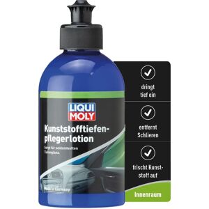 Liqui Moly 1537 Kunststoff Tiefenpfleger - Kunststoffpflege Lotion Liqui Moly 1537 Kunststoff Tiefenpfleger - Kunststoffpflege Lotion
