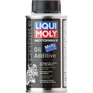 LIQUI MOLY Aditivo de Aceite - 125ml - Protección contra desgaste LIQUI MOLY Aditivo de Aceite - 125ml - Protección contra desgaste