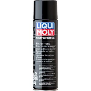Liqui Moly Motorkerékpár lánctisztító - Kompakt, hatékony, 500ml Liqui Moly Motorkerékpár lánctisztító - Kompakt, hatékony, 500ml