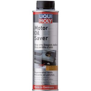 Liqui Moly Motor Oil Stop Leak Saver Rubber Seal Noise Reducer Treatment - Motor Oil Additive Liqui Moly Motor Oil Stop Leak Saver Rubber Seal Noise Reducer Treatment - Motor Oil Additive