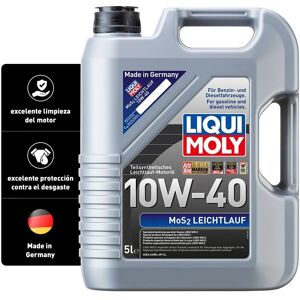 Liqui Moly Moottoriöljy 2184 - Moottoriöljy Liqui Moly Moottoriöljy 2184 - Moottoriöljy