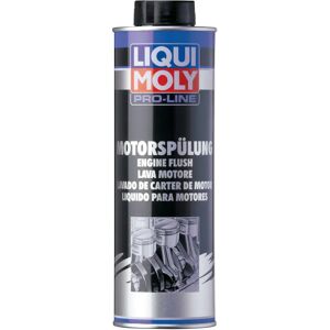 Liqui Moly Pro-Line Liquide de Nettoyage Moteur - 500ml - Nettoie Interne - Publicité Liqui Moly Pro-Line Liquide de Nettoyage Moteur - 500ml - Nettoie Interne - Publicité