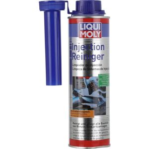 Limpeza de injeção de combustível Liqui Moly - Remove depósitos de carbono - Melhora o desempenho do motor Limpeza de injeção de combustível Liqui Moly - Remove depósitos de carbono - Melhora o desempenho do motor