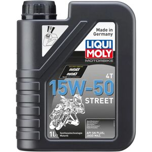 LIQUI MOLY Racing 4T 15W-50 - 1 l LIQUI MOLY Racing 4T 15W-50 - 1 l