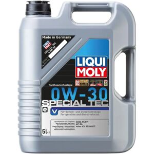 LIQUI MOLY Special Tec V 0W-30 - 5 l LIQUI MOLY Special Tec V 0W-30 - 5 l