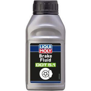 Liqui Moly DOT 5.1 Liquide de frein - 250ml - Liquide de frein - Publicité Liqui Moly DOT 5.1 Liquide de frein - 250ml - Liquide de frein - Publicité