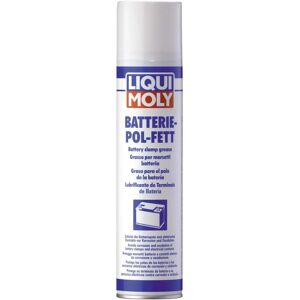 LIQUI MOLY Graisse pour Bornes de Batterie (300ml) LIQUI MOLY Graisse pour Bornes de Batterie (300ml)