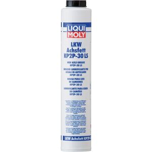 Liqui Moly Teherautó tengelyzsír KP2N -30 Lube Shuttle 400 g Lítium-komplex zsír - Kenőanyag Liqui Moly Teherautó tengelyzsír KP2N -30 Lube Shuttle 400 g Lítium-komplex zsír - Kenőanyag