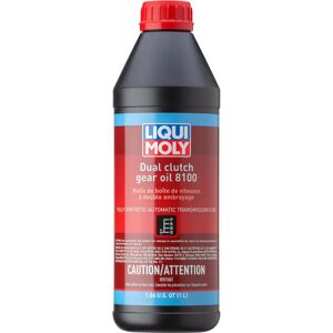 Liqui Moly 8100 Dual Clutch Transmission Fluid - Automatic Transmission Oil Liqui Moly 8100 Dual Clutch Transmission Fluid - Automatic Transmission Oil
