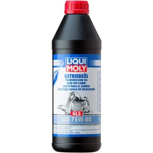 Liqui Moly Liqui Moly 75W-80 Transmission Fluid - Transmission Fluid Liqui Moly Liqui Moly 75W-80 Transmission Fluid - Transmission Fluid
