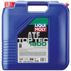 Olio cambio LIQUI MOLY 3688 - 20L Olio cambio LIQUI MOLY 3688 - 20L