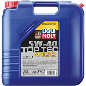 Olio motore Liqui Moly 3702 - 20L, ACEA C3, API SN Olio motore Liqui Moly 3702 - 20L, ACEA C3, API SN