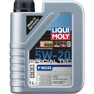 Liqui Moly Spezial Tec F ECO 5W-20 - Motoröl Liqui Moly Spezial Tec F ECO 5W-20 - Motoröl