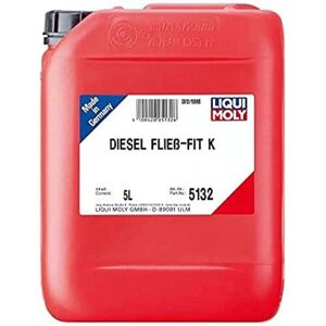 Liqui Moly Dízel-adalék - 5L - Üzemanyag javító Liqui Moly Dízel-adalék - 5L - Üzemanyag javító