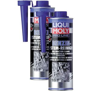 Liqui Moly Pro Fuel System Cleaner - 500ml Liqui Moly Pro Fuel System Cleaner - 500ml