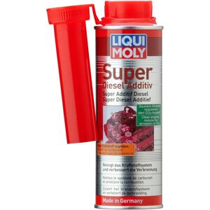 LIQUI MOLY Aditivo Diesel - 250ml Melhorar Eficiência LIQUI MOLY Aditivo Diesel - 250ml Melhorar Eficiência