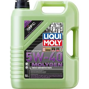 Liqui Moly Molygen 5W-40 Huile moteur - Huile moteur - Publicité Liqui Moly Molygen 5W-40 Huile moteur - Huile moteur - Publicité