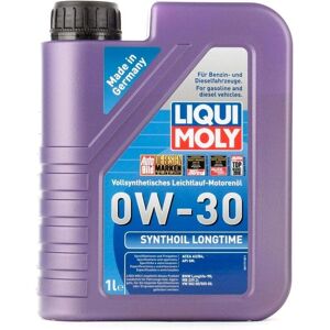 Huile moteur LIQUI MOLY Longlife 0W-30 - Huile moteur - Publicité Huile moteur LIQUI MOLY Longlife 0W-30 - Huile moteur - Publicité