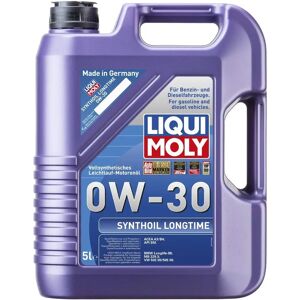 Liqui Moly Longlife Moottoriöljy 8977 0W-30 - Moottoriöljy Liqui Moly Longlife Moottoriöljy 8977 0W-30 - Moottoriöljy